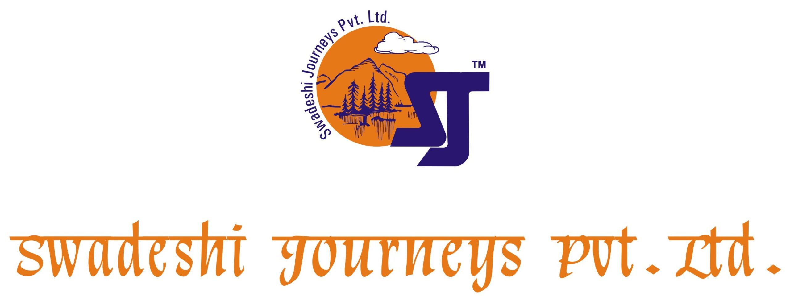 Swadeshi Journeys logo