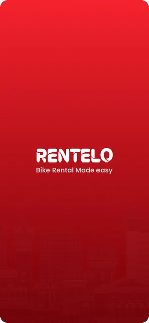 Rentelo - Bikes & Cars On Rent screenshot 1