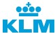 KLM logo
