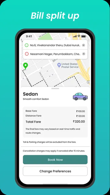 TLOOP Cabs screenshot 5