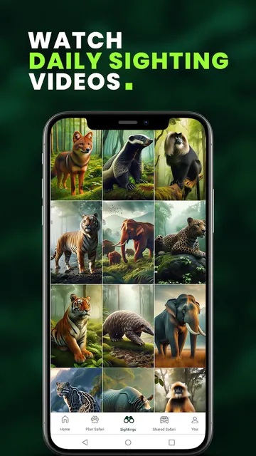 Walk Into The Wild screenshot 4
