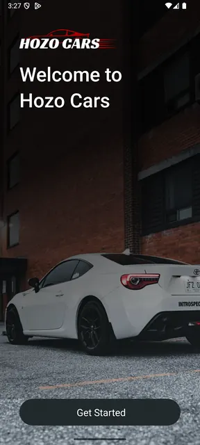 Hozo Chauffeurs screenshot 1