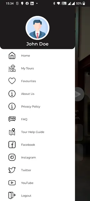 Museo Camera screenshot 1