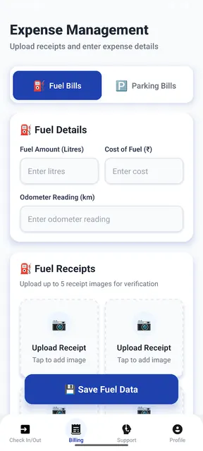 Hozo Chauffeurs screenshot 3