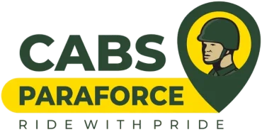 Paramobility Cabs logo