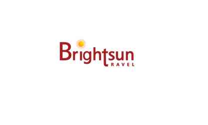 Brightsun travel logo