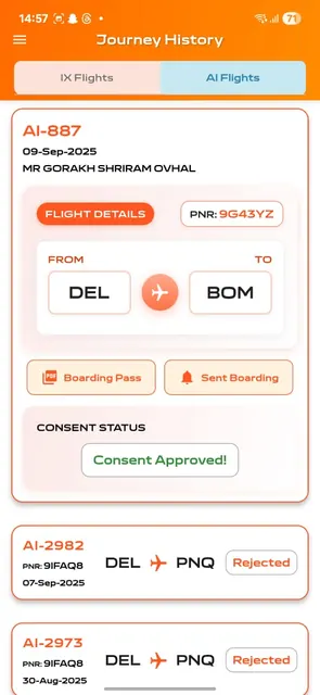 XpressId-AIX Employee App screenshot 6