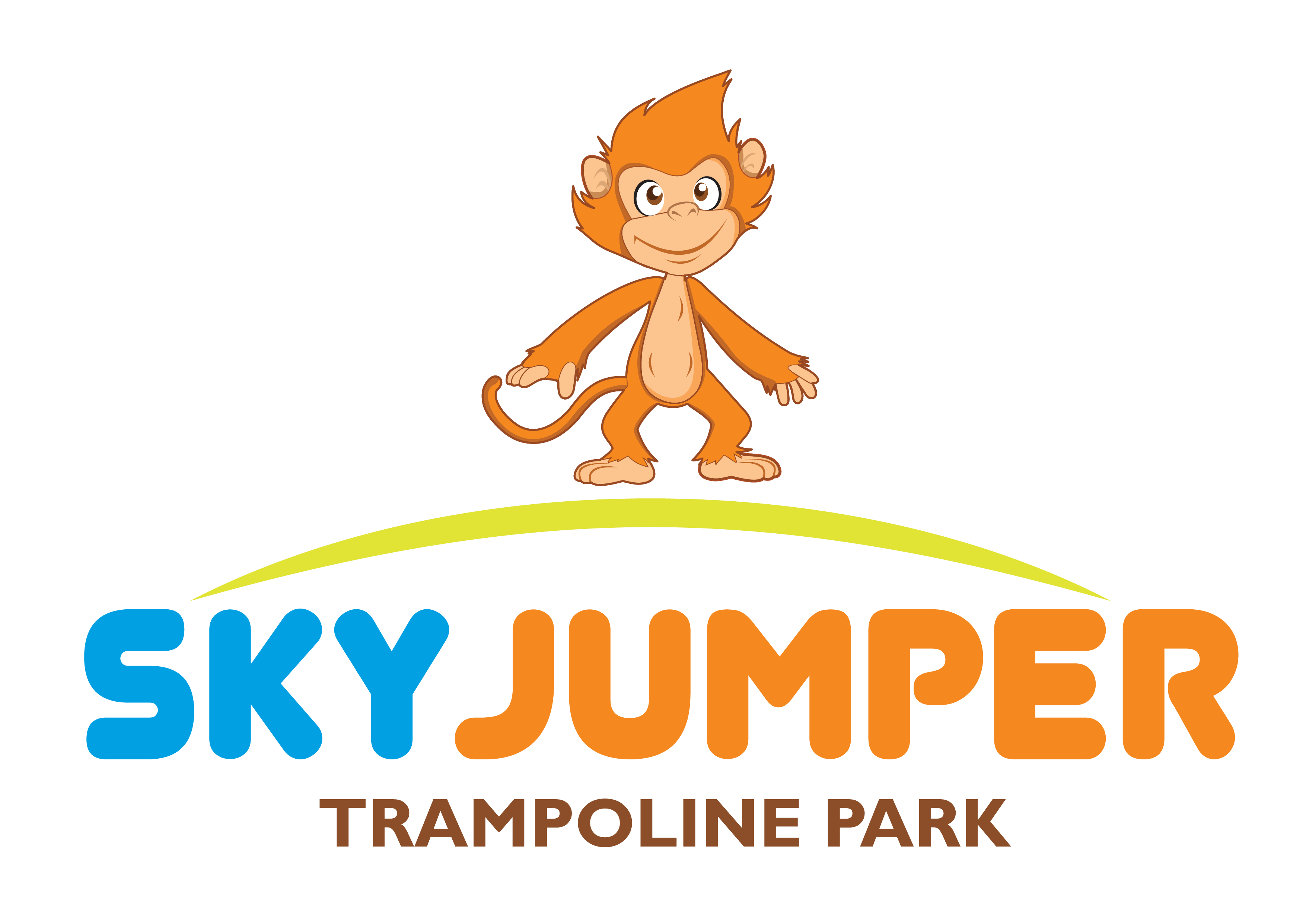 SkyJumper Trampoline Park logo