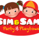 Sim and Sams logo
