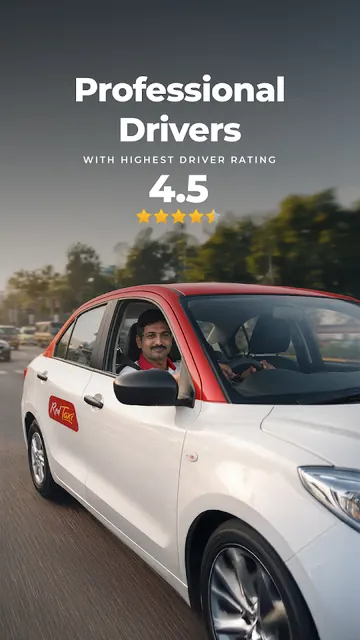 RedTaxi: Book Cab, Auto & Bike screenshot 6