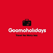 Goomo Holidays logo
