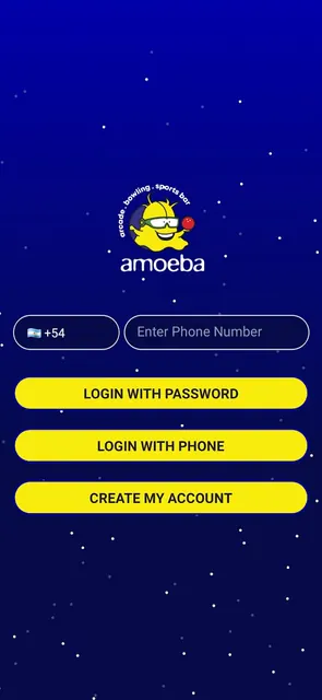 HM Leisure Amoeba screenshot 1