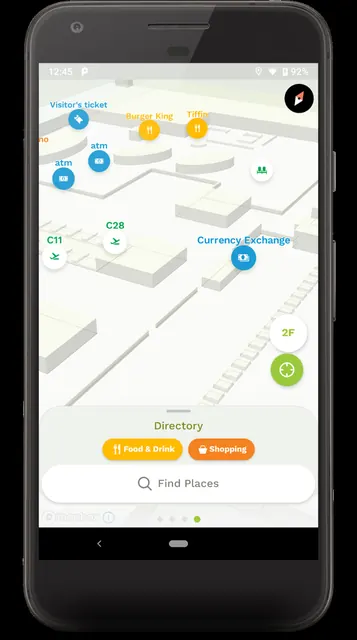 Cochin Airport screenshot 3