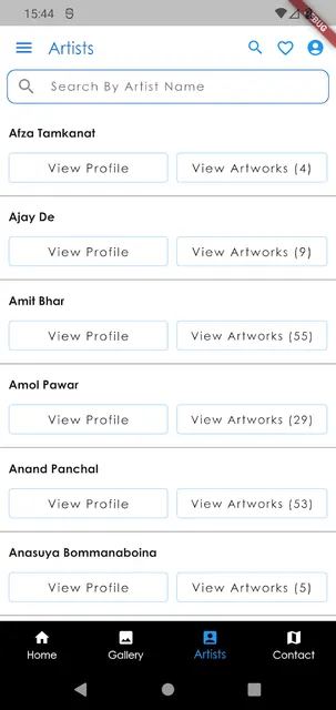 MyIndianArt screenshot 5