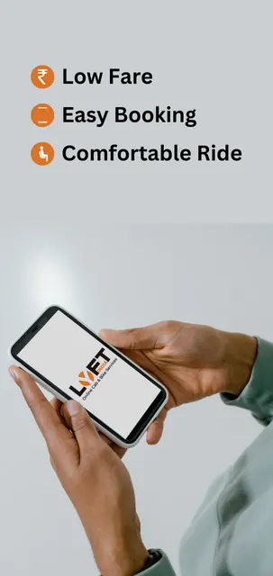 LYftIndia: Car & BikeTaxi screenshot 5