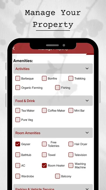 FusionStays Extranet screenshot 3