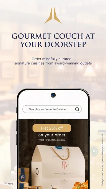 ITC Hotels screenshot 6