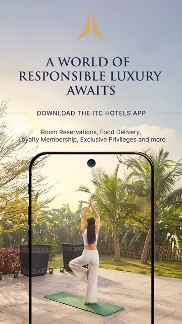 ITC Hotels screenshot 1