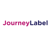JourneyLabel logo