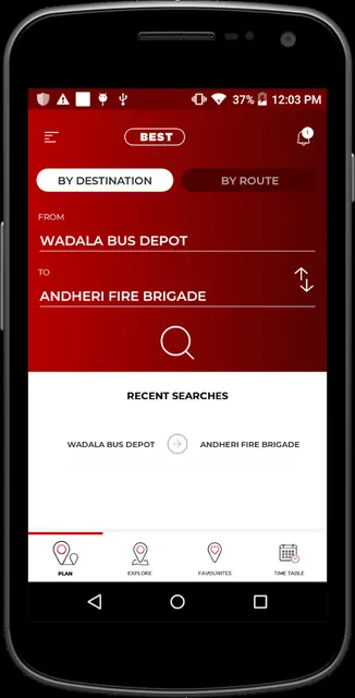 BEST प्रवास (Prawas) screenshot 2