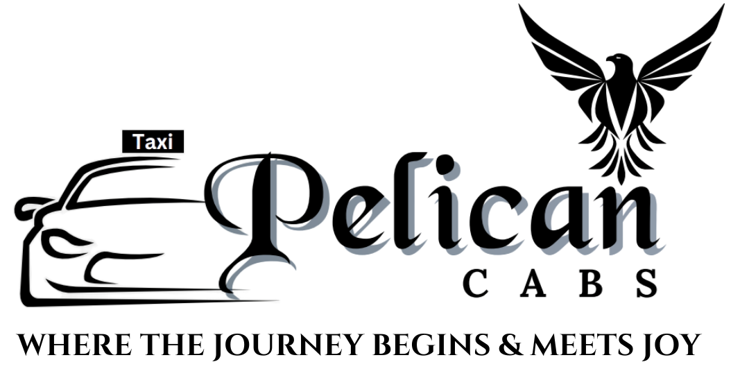 Pelican Cabs logo