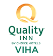Quality Inn Viha logo
