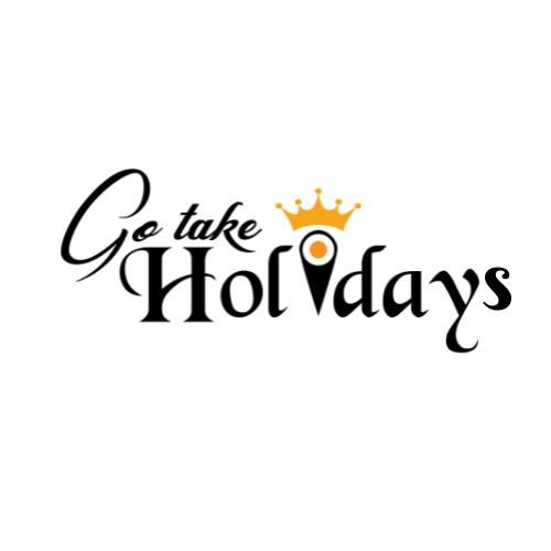 GoTakeHolidays logo