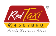 Red Taxi logo