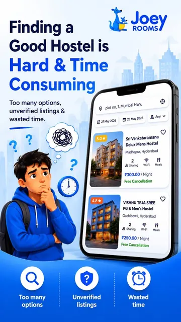 Joey Rooms screenshot 4