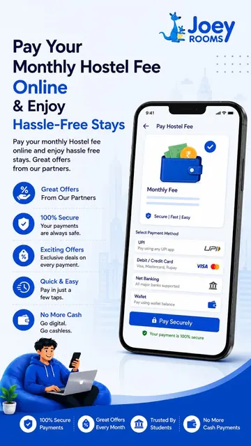 Joey Rooms screenshot 3