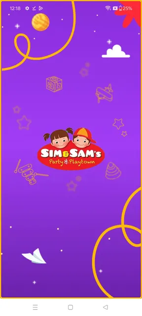 Sim & Sams screenshot 1