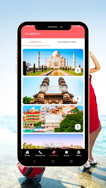 W International Holidays screenshot 1