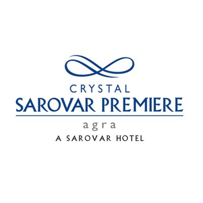 Crystal Sarovar Premiere Agra logo