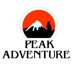 Peak Adventure logo