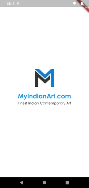 MyIndianArt screenshot 1