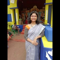 Monalisa Goswami profile photo