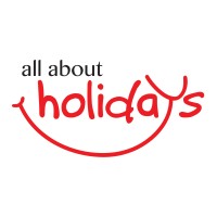 All About Holidays logo