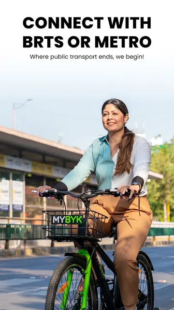 MYBYK - Cycle & eBike Rental screenshot 4
