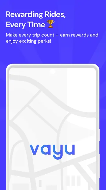 Vayu - Book Auto/Cab screenshot 1