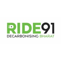 Ride 91 logo