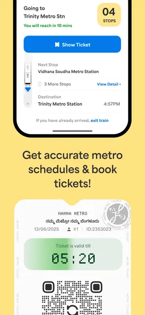 Namma Yatri - Ride Booking App screenshot 4
