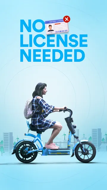 Yulu - EVs for Rides & Rentals screenshot 2