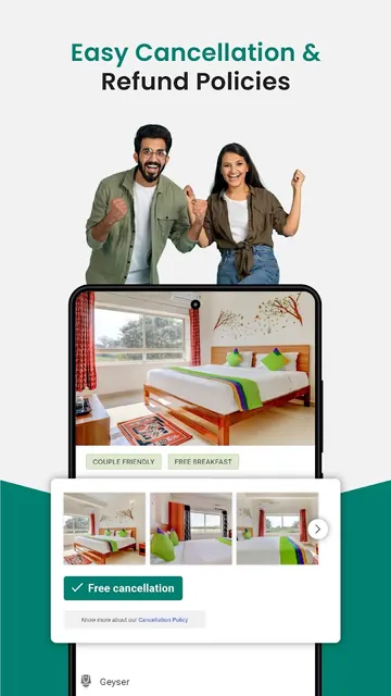 Treebo Club: Hotel Booking App screenshot 6