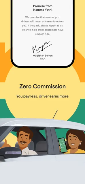 Namma Yatri - Ride Booking App screenshot 6