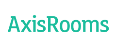 AxisRooms logo