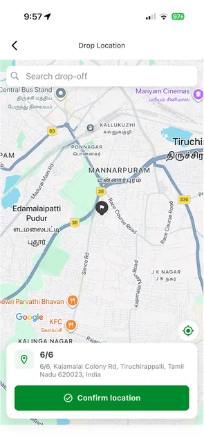 TN Meter Auto - Customer App screenshot 4