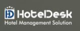 HotelDesk logo