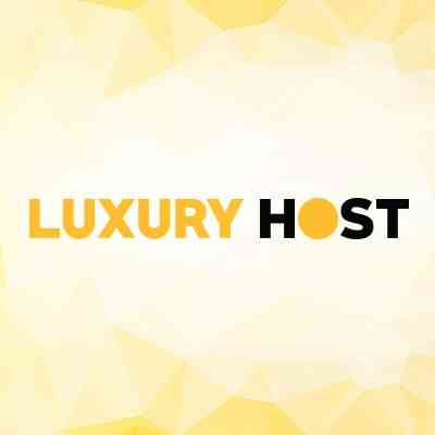 luxuryhost logo