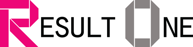 Result One Tech logo