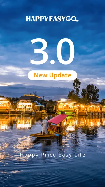 HappyEasyGo – Flights & Hotels screenshot 5